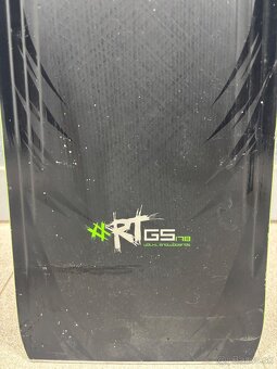 Slalomový Race snowboard Völkl RT GS - 4