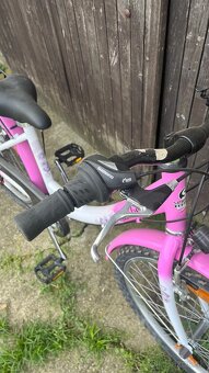 Detský dievčenský bicykel - 4