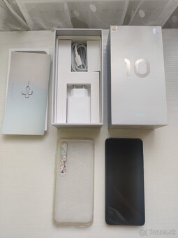 Xiaomi Mi 10 5G 8/256 GB 91% baterie - 4
