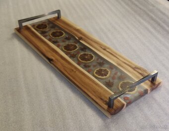 Servírovací podnos - 4