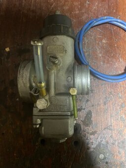 Aprilia rx125 karburator - 4