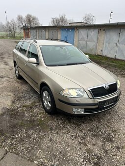 Škoda Octavia 1.9 TDi, 188 tis.km. - 4