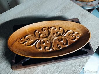 Misky z masívneho dreva - 4