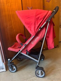 Kocik Cybex callisto - 4