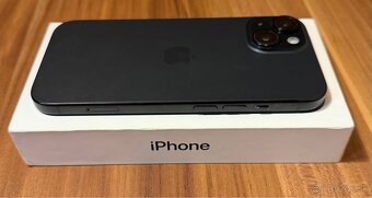 iPhone 15 v záruke - 4