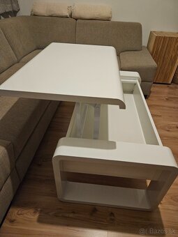 Konferenčný stolík - 4