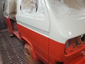 Predám VW T3 ,alebo vymením za Multivan - 4