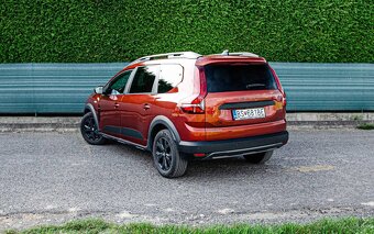 Dacia Jogger 1.0 TCe 110k Extreme 7 miest - 4
