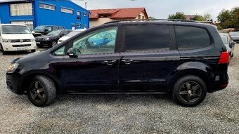 Seat Alhambra 2.0 TDI -103 kw Style 7.miestny - 4