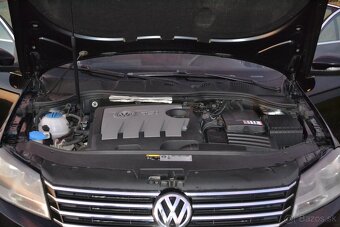 Volkswagen passat (B7, 2013) sedan COMFORTLINE, 1.6 TDI 77kw - 4