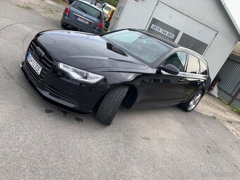 Audi a6c7 - 4