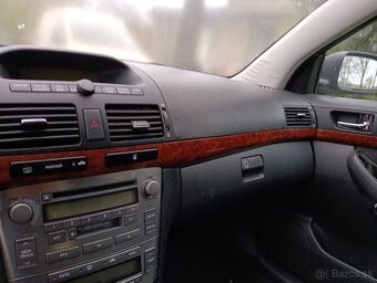 Mám diely Toyota Avensis - 4