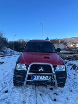 Mitsubishi L200 - 4
