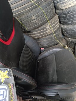 Rozpredám Octavia 3 rs - 4