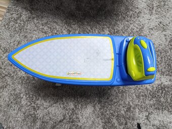 Ecoiffier Žehliaca doska so žehličkou - 4