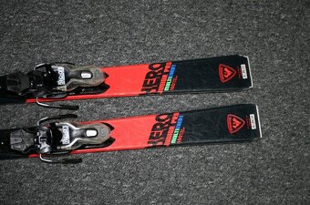 lyže Rossignol hero Multievent 150 cm - 4