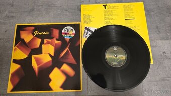 Predám LP platne GENESIS, P. COLLINS - 4