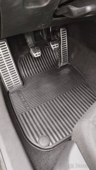 Chrómové nášlapy pre ŠKODA / VW / Seat - 4