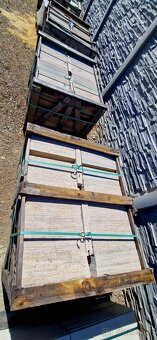 🔻Prírodná travertínová dlažba NUT 🔻 - 4