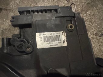 Xenónové svetla Passat b6 - 4