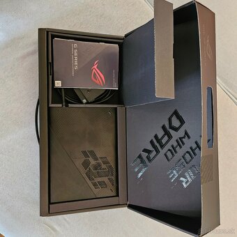 Externá grafická karta Asus ROG XG MOBILE 3080 - 4