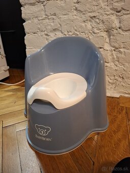 Nočník BabyBjorn - 4