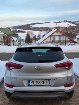 Hyundai Tucson 2.0CRDI 4x4 Automat - 4