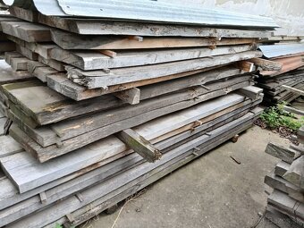 Stolárske rezivo - 4