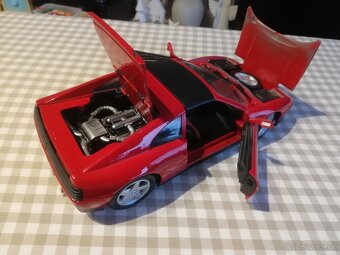 1:18 FERRARI 348 ts Maisto - 4
