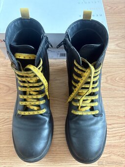 Detské čižmy GEOX 38 - 4