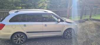 Škoda fabia 2 combi 1.9 tdi 77kw - 4