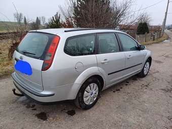 Ford focus mk2 1,6 benzín - 4