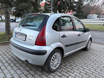Citroën C3 1.4 HDI 50kw 164000km - 4