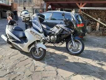 SUZUKI BURGMAN 125cm3 - 4