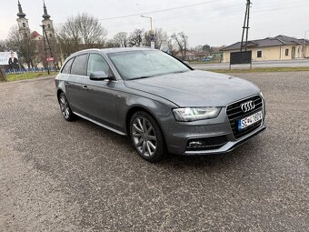 Audi a4 avant 2.0 tdi 150k manager multitronic 110kw150hp - 4