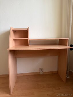 Predám kancelársky stôl - 4