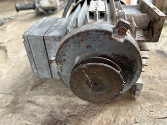 Elektromotor 1,1kw - 4