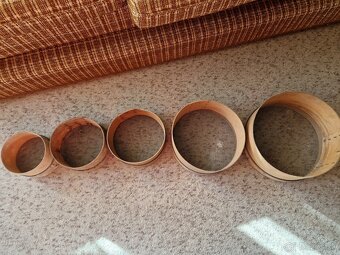 Drevene sita na muku - 4