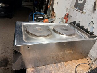 El.pec šporák,platnička - 4