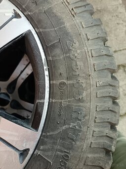 5x127 r17 235/65 17 - 4