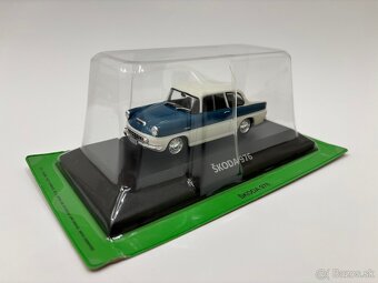 Modely Škoda 1:43 Kaleidoskop - 4