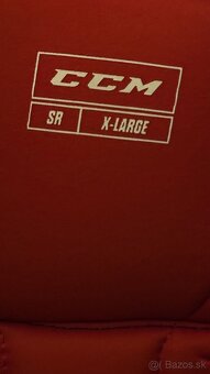 Hokejová výstroj CCM - 4