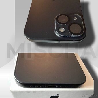 iPhone 15 128Gb Black - 4