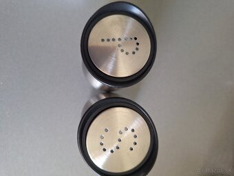 Soľnička s koreničkou - 4