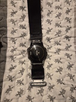 Garmin Fénix 5 Sapfire - 4