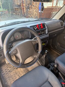 Suzuki JIMMY - 4