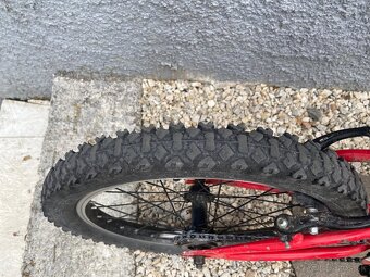 Detsky bicykel - 4