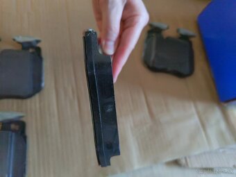 Bmw g31 brzdové doštičky pre M performance vybavu - 4