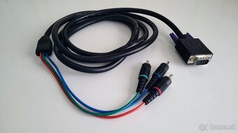 Videoprepojovací kábel zn. Hama - 4