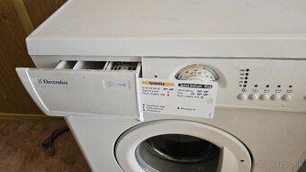 Práčka Electrolux - 4